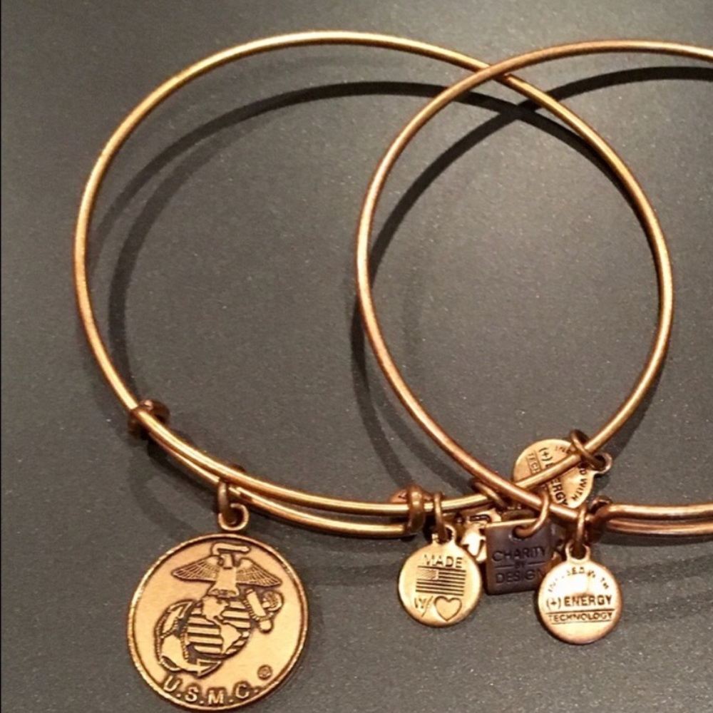Alex and Ani USMC